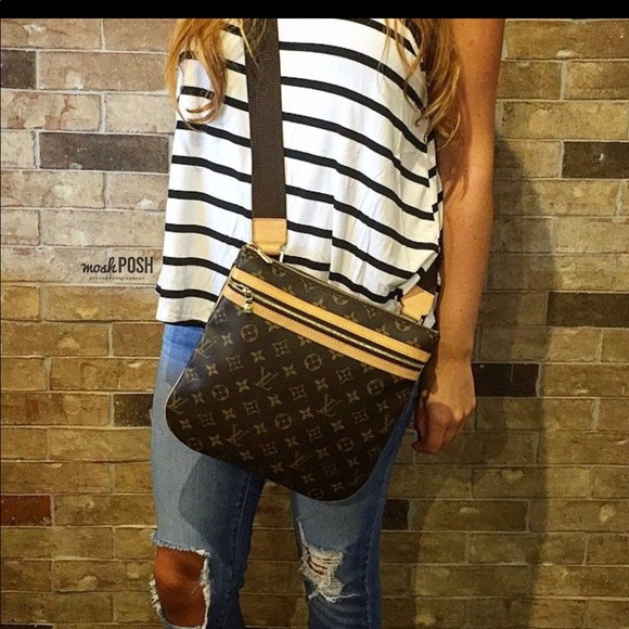 louis vuitton bosphore crossbody